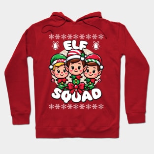 Elf Squad Hoodie